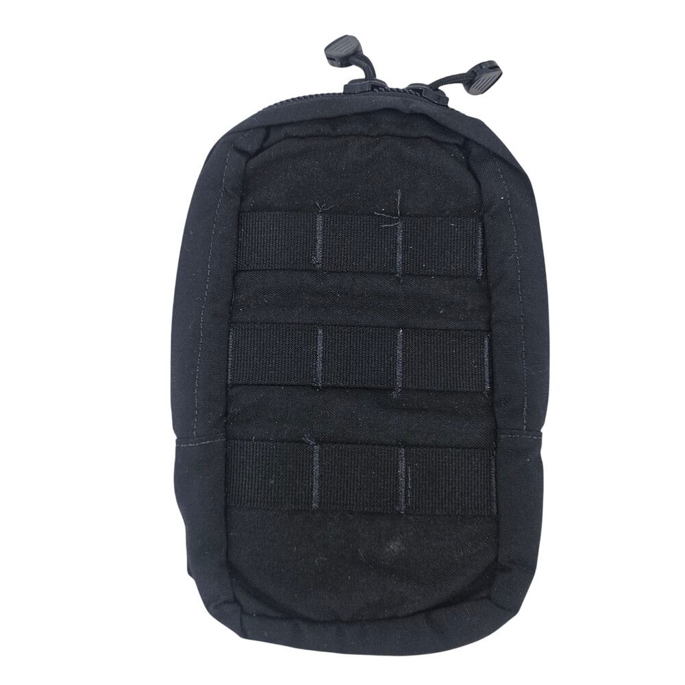 Point Blank PCHUP3 Vertical Utility 4x8 Pouch Molle Black Tactical Heavy Duty